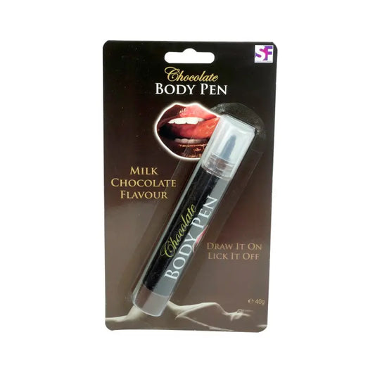 Chocolate Body Pen - Essentials