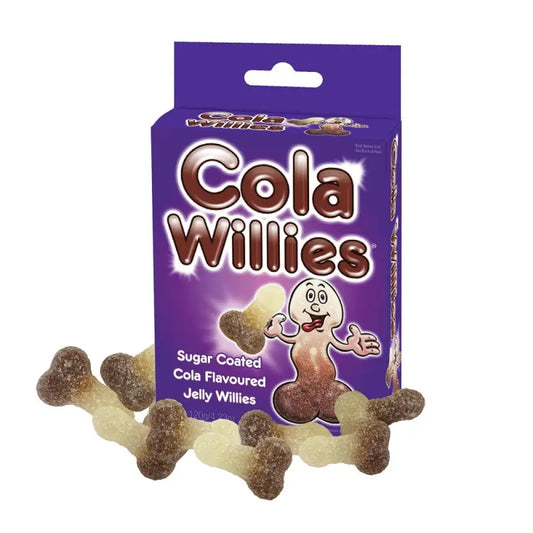 Cola Willies - Essentials