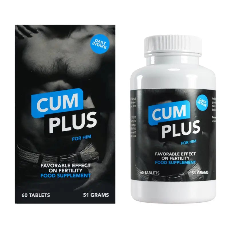 CumPlus Tablets (60 Pack) - Essentials