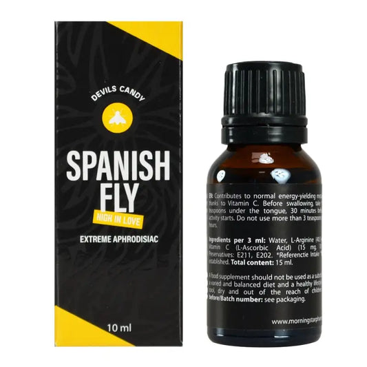 Devils Candy Spanish Fly - Essentials