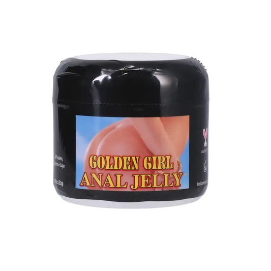 Doc Johnson Golden Girl Anal Jelly Essentials