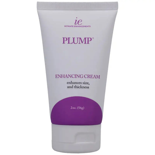 Doc Johnson Intimate Enhancements Plump Enhancing Cream For Men - Essentials