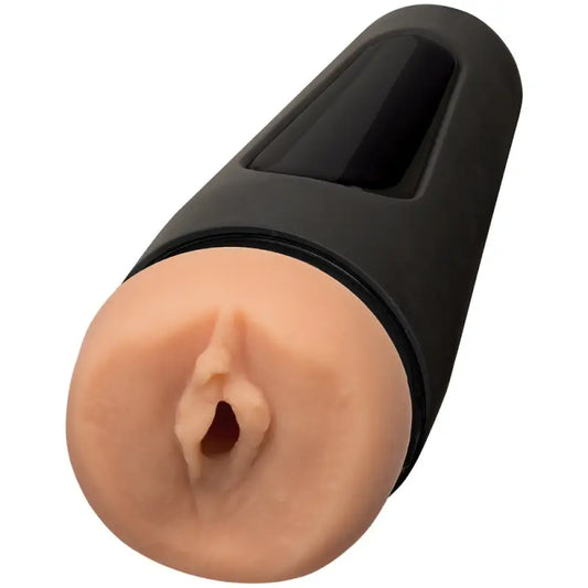 Doc Johnson Main Squeeze The Original Pussy-Vanilla - Male Sex Toys