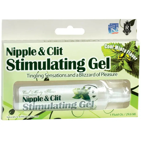 Doc Johnson Nipple & Clitoris Stimulating Gel Essentials