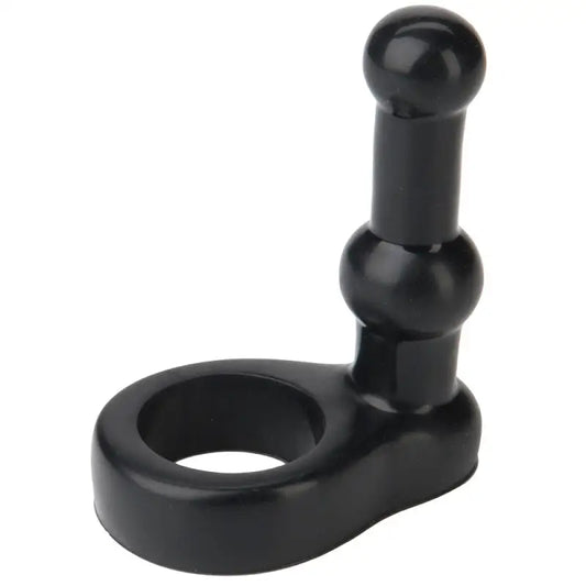 Doc Johnson Platinum The Double Dip-Black - Dildos
