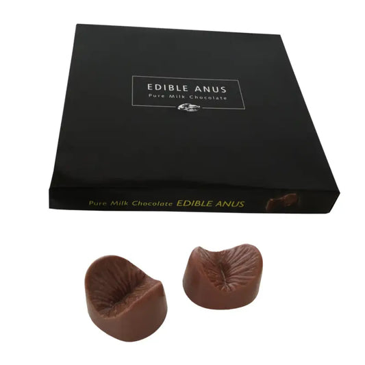 Edible Anus Chocolates - Essentials
