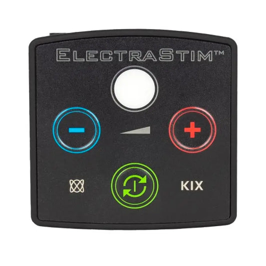 Electrastim KIX Electro Sex Stimulator for Beginners - Bondage Gear