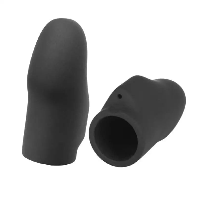 Electrastim Noir Explorer Silicone Finger Sleeves - Bondage Gear