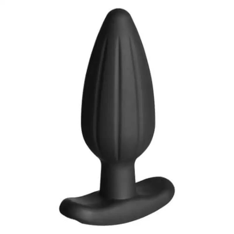 Electrastim Noir Rocker Electro Butt Plugs-Large - Bondage Gear