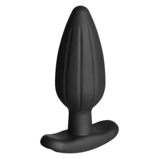 Electrastim Noir Rocker Electro Butt Plugs-Large - Bondage Gear
