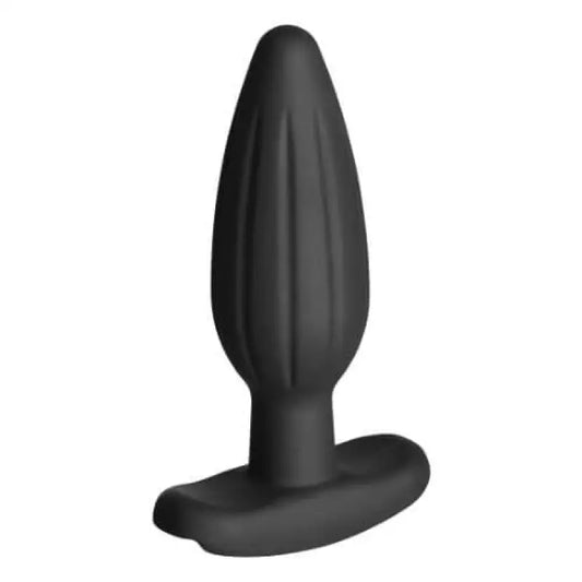 Electrastim Noir Rocker Electro Butt Plugs-Medium - Bondage Gear