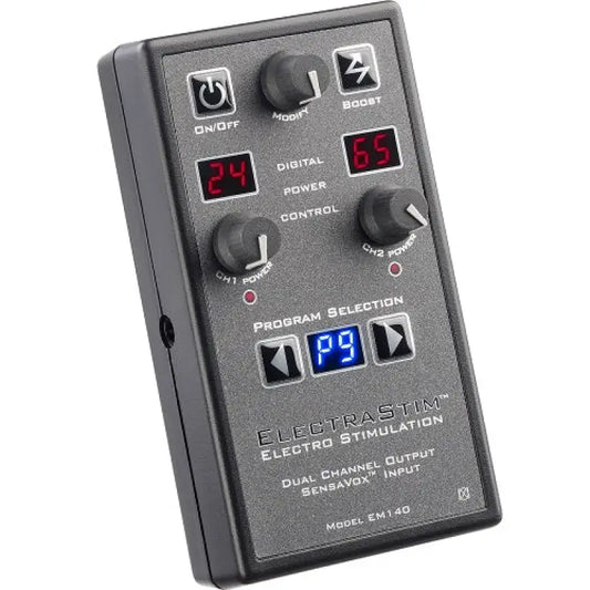 Electrastim SensaVox - Sex Toys