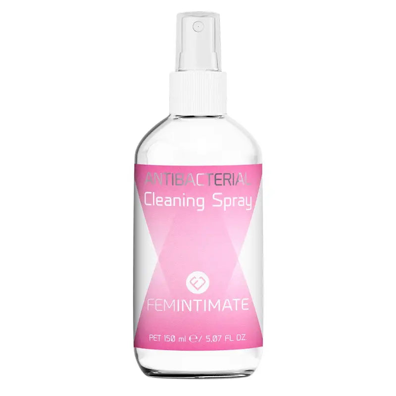 Femintimate Antibacterial Cleaning Spray 150ml - Essentials