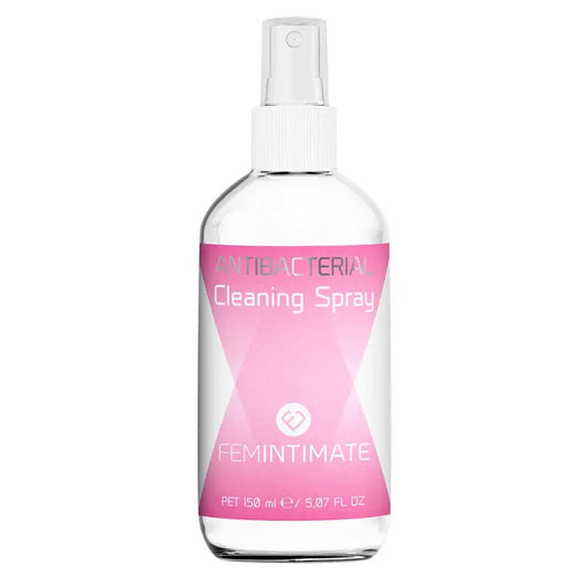 Femintimate Antibacterial Cleaning Spray 150ml - Essentials