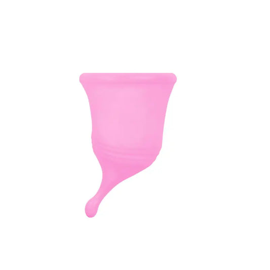 Femintimate Eve Menstrual Cup with Curved Stem Large - Essentials
