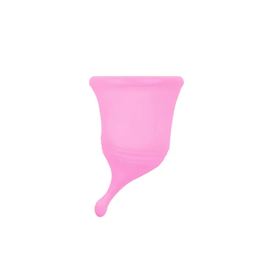 Femintimate Eve Menstrual Cup with Curved Stem Medium - Essentials