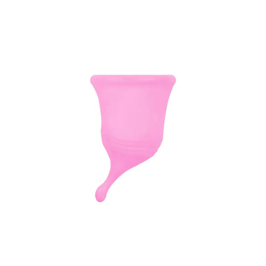Femintimate Eve Menstrual Cup with Curved Stem Small - Essentials