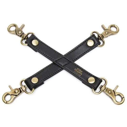 Fifty Shades of Grey Bound to You Hog Tie - Bondage Gear