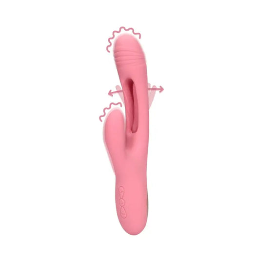 Flapping G Spot Rabbit Vibrator Vibrators