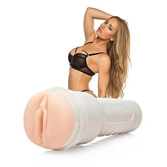 Fleshlight Girls Nicole Aniston Fit Male Sex Toys