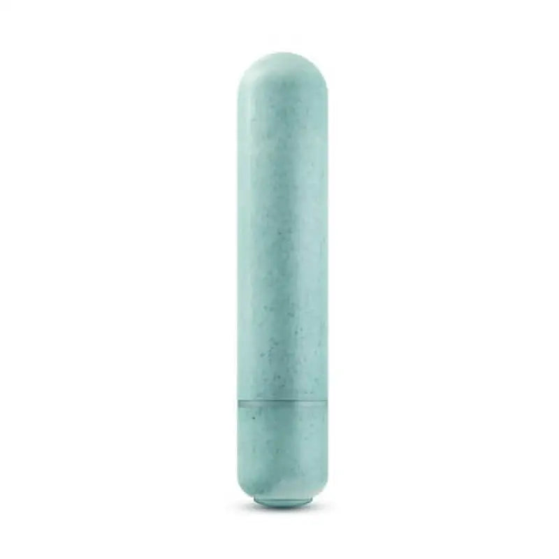 Gaia Biodegradable Eco Bullet Vibrator Blue - Vibrators