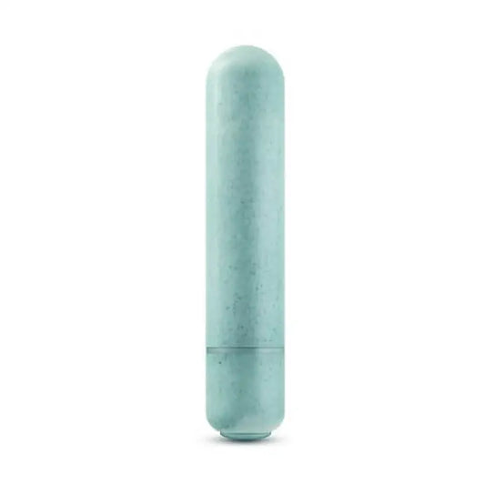 Gaia Biodegradable Eco Bullet Vibrator Blue - Vibrators