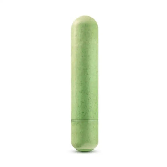Gaia Biodegradable Eco Bullet Vibrator Green - Vibrators