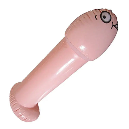 Gregory Pecker Inflatable Willy - Essentials