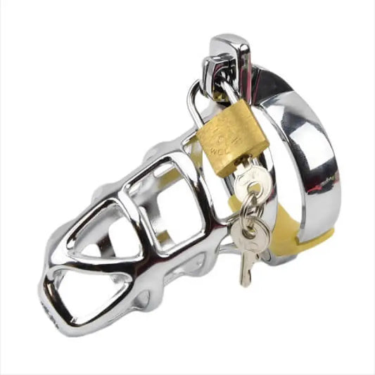 Impound Gladiator Male Chastity Device Bondage Gear