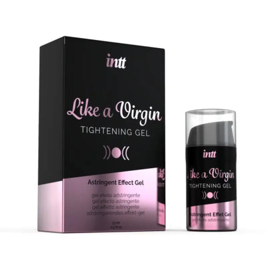 Intt Like A Virgin Tightening Gel Essentials