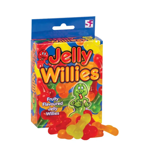 Jelly Willies - Essentials