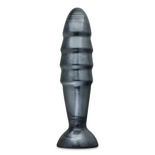 Jet Destructor Extra Large Butt Plug 10.75 Inches - Anal Sex Toys
