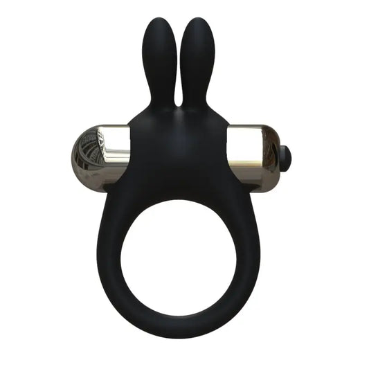 JoyRings Silicone Rabbit Vibrating Cock Ring Sex Toys