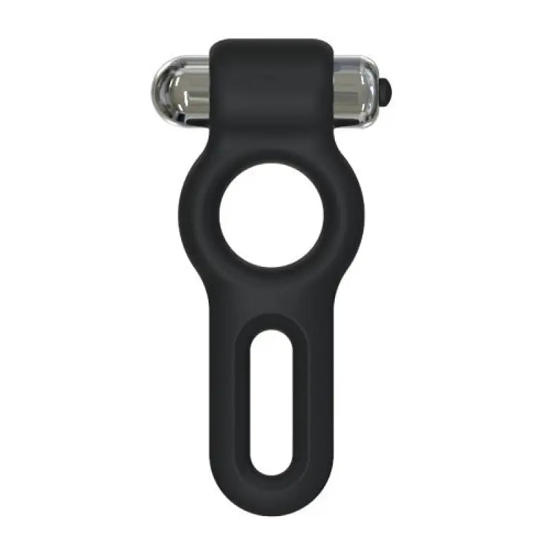 JoyRings Silicone Vibrating Cock and Ball Ring - Sex Toys