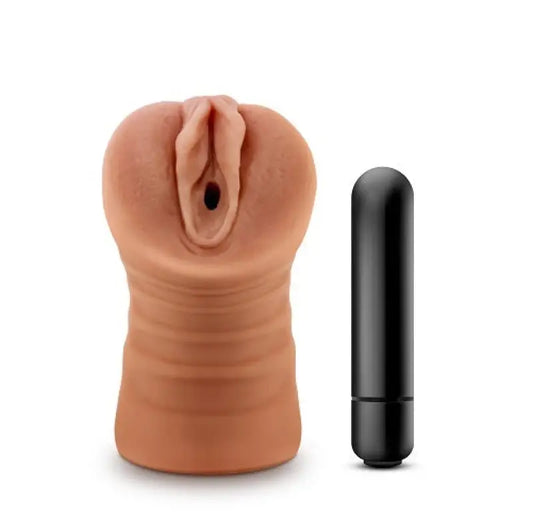 Julieta Realistic Male Vibrator Male Sex Toys