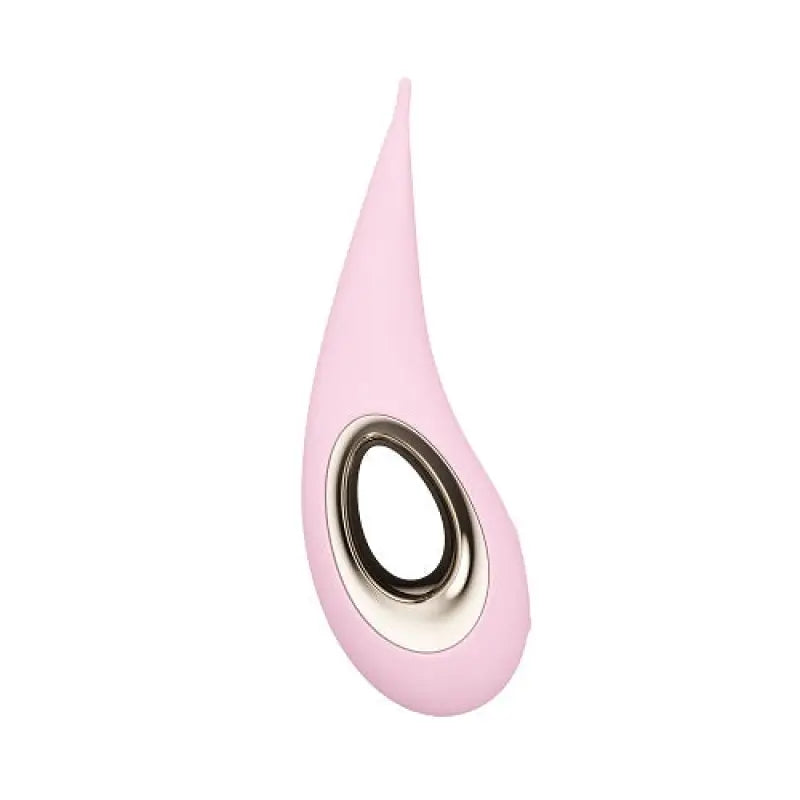 LELO DOT Clitoral Vibrator Pink - Vibrators