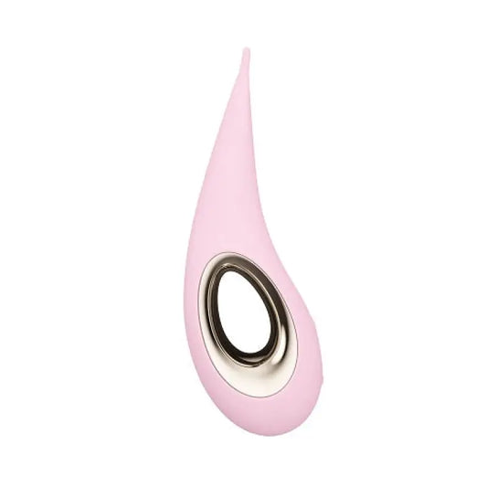 LELO DOT Clitoral Vibrator Pink - Vibrators
