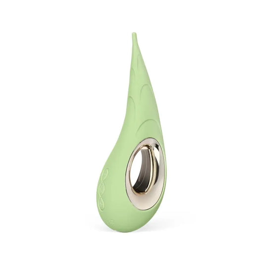 LELO Dot Cruise Clitoral Vibrator Pistachio Cream - Vibrators