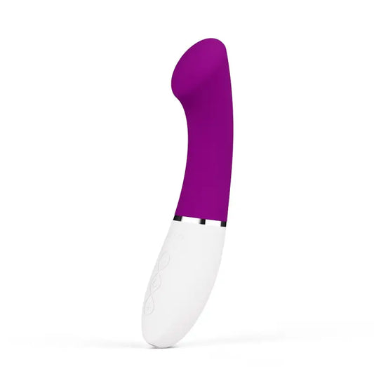 LELO Gigi 3 App Controlled G-Spot Vibrator Deep Rose - Vibrators