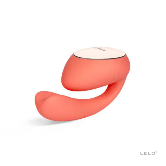 LELO Ida Wave Peach - Vibrators