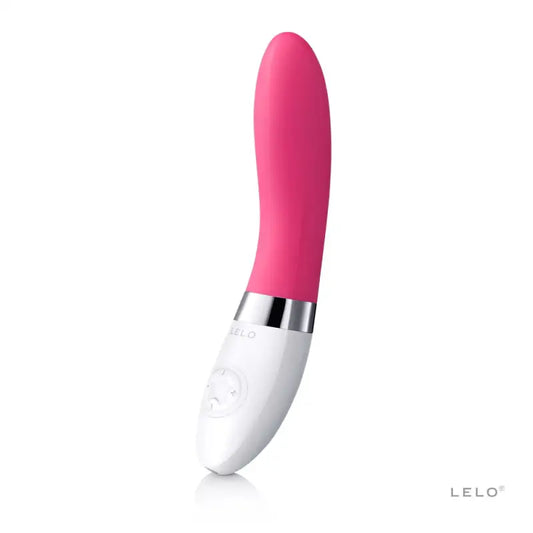 LELO Liv 2 Rechargeable Vibrator-Cerise - Vibrators