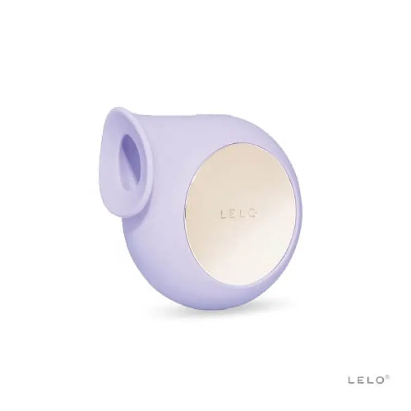 LELO Sila Clitoral Massager Lilac - Vibrators