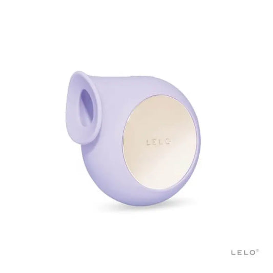 LELO Sila Clitoral Massager Lilac - Vibrators