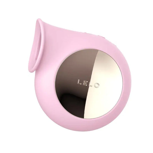 LELO Sila Cruise Clitoral Massager Pink - Vibrators