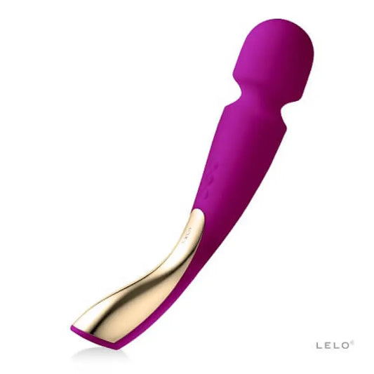LELO Smart Wand 2 Large Deep Rose - Vibrators