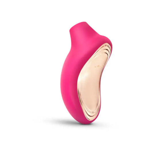 LELO SONA 2 Cruise Clitoral Massager Cerise - Vibrators