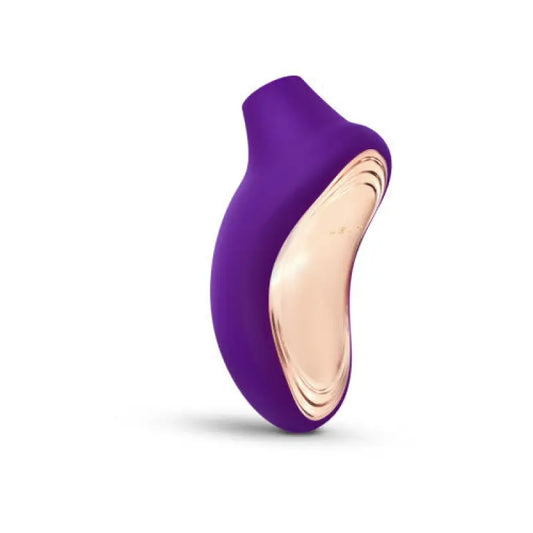LELO SONA 2 Cruise Clitoral Massager Purple - Vibrators