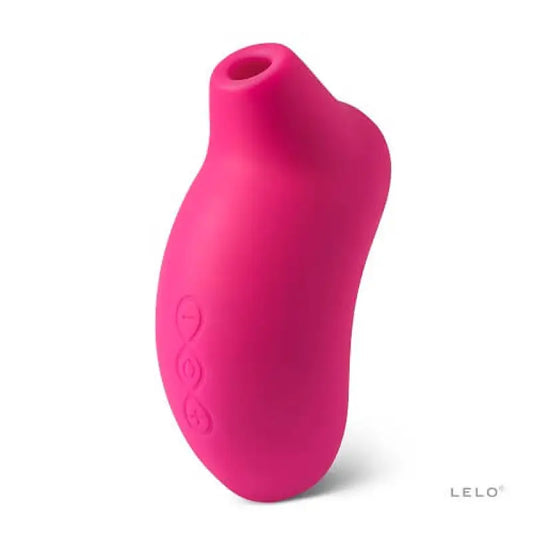 LELO SONA Sonic Clitoral Massager - Cerise - Vibrators