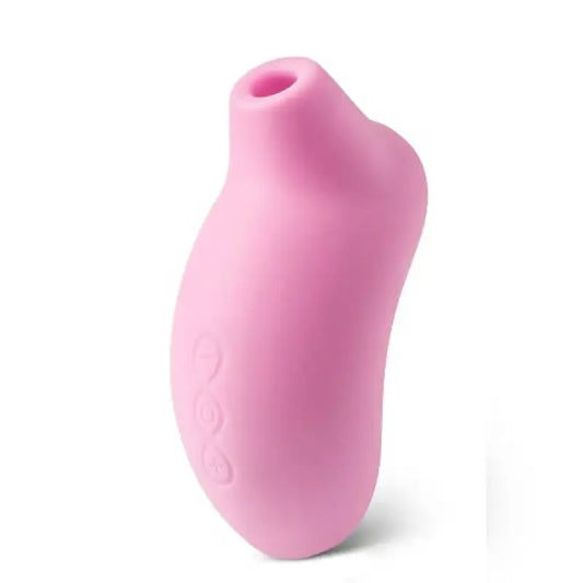 LELO SONA Sonic Clitoral Massager - Pink - Vibrators