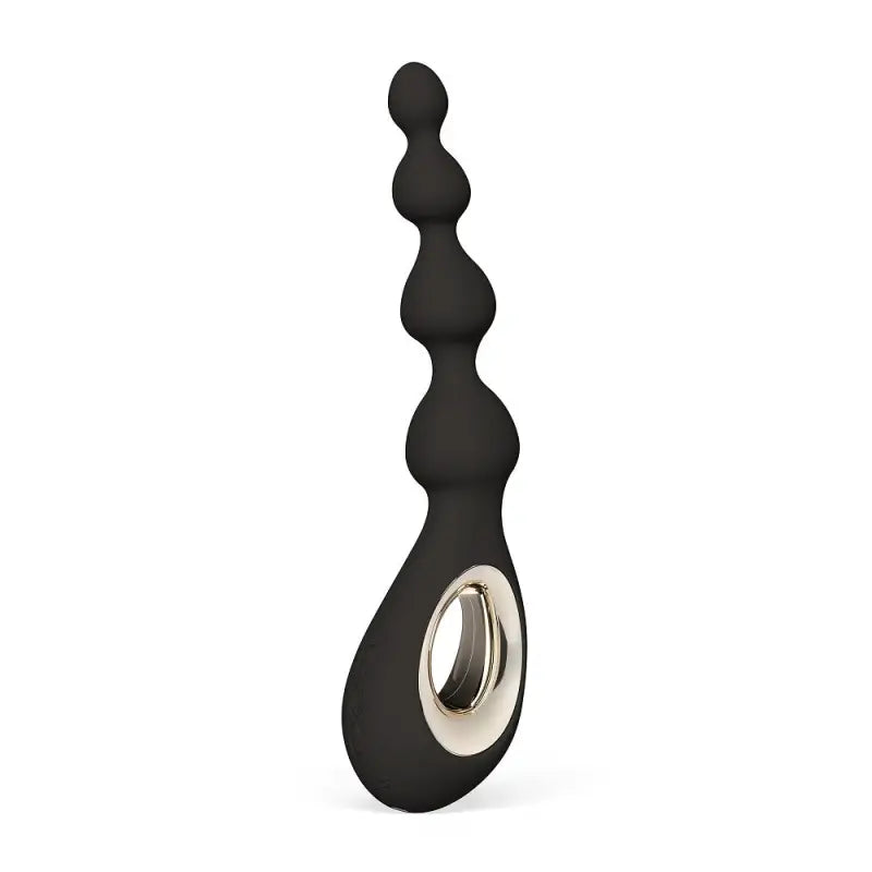 LELO Soraya Anal Beads Black - Anal Sex Toys
